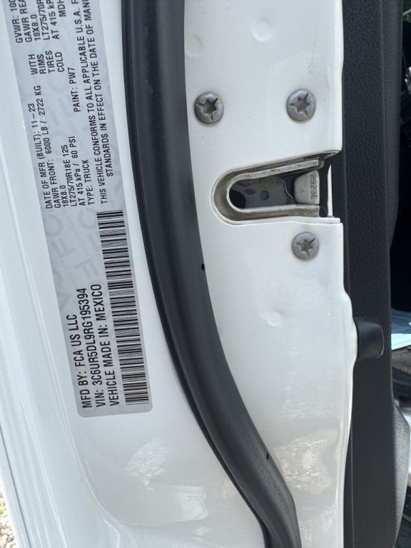 2024 RAM 2500 Image 24