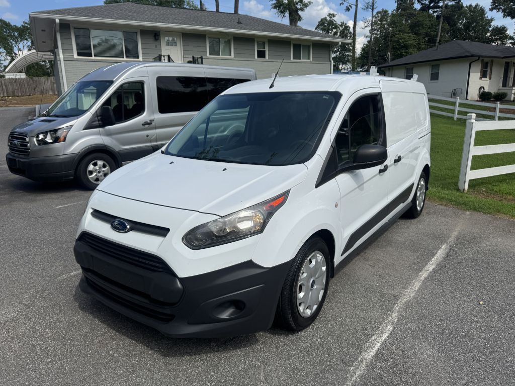 2016 Ford Transit Connect Image 1