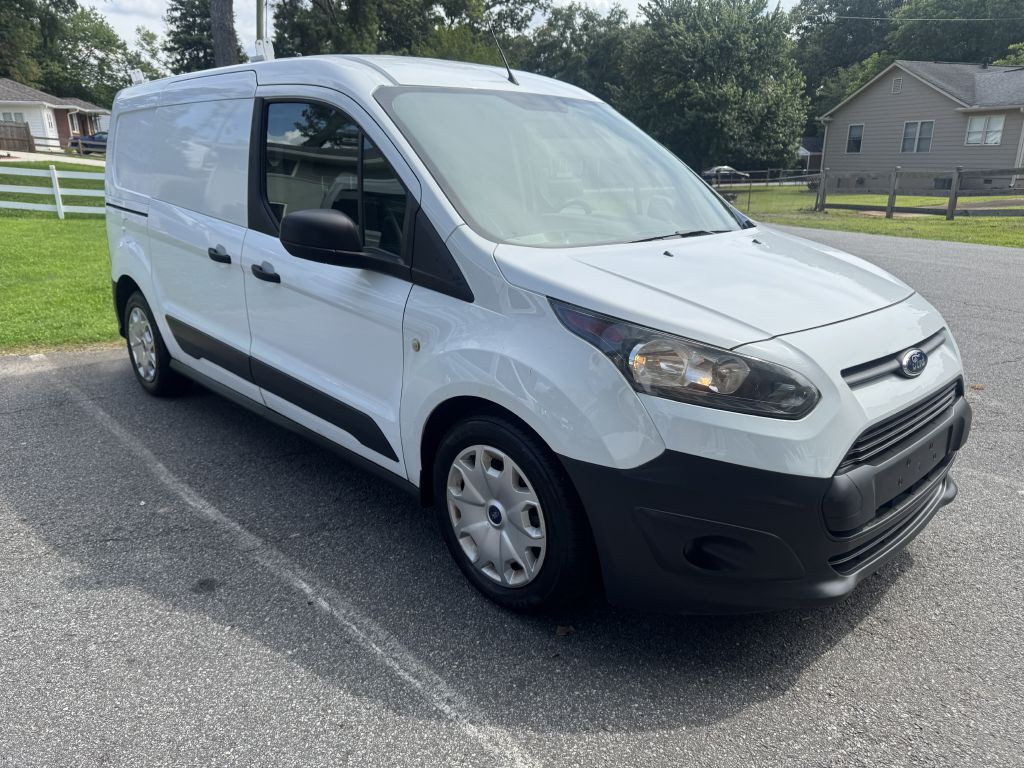 2016 Ford Transit Connect Image 2