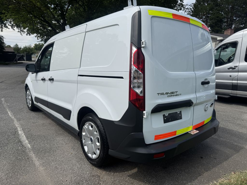 2016 Ford Transit Connect Image 4