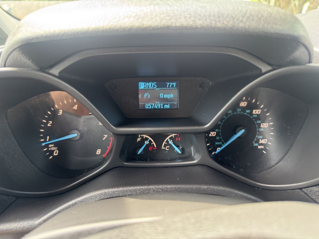 2016 Ford Transit Connect Image 10