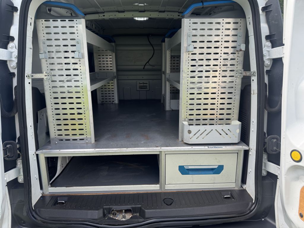 2016 Ford Transit Connect Image 13