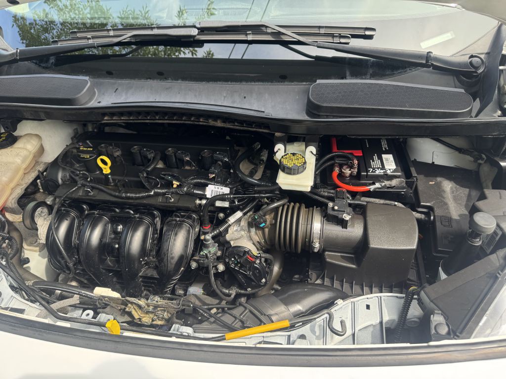 2016 Ford Transit Connect Image 17