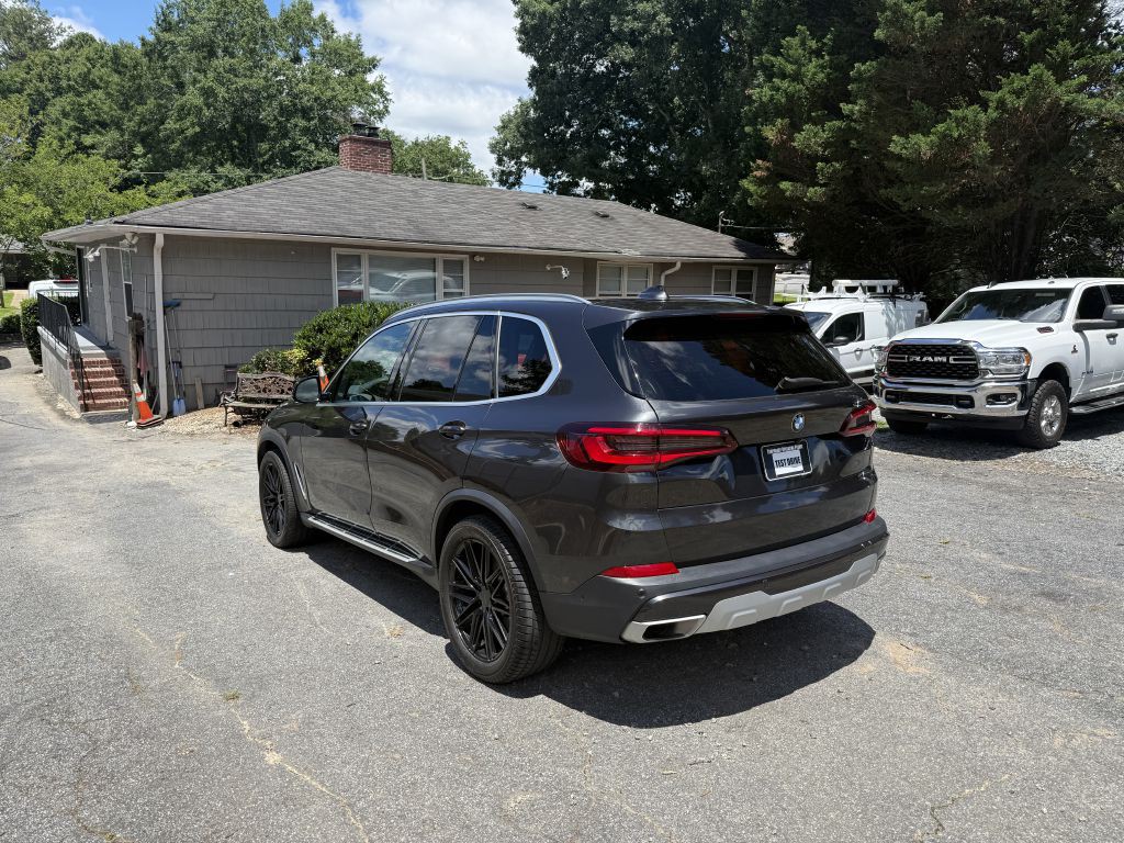 2023 BMW X5 Image 4