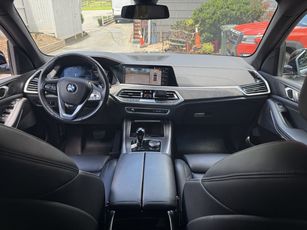 2023 BMW X5 Image 13