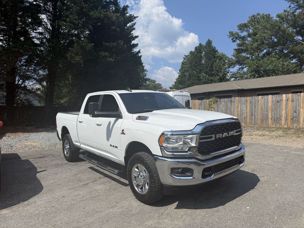 2022 RAM 2500 Image 2