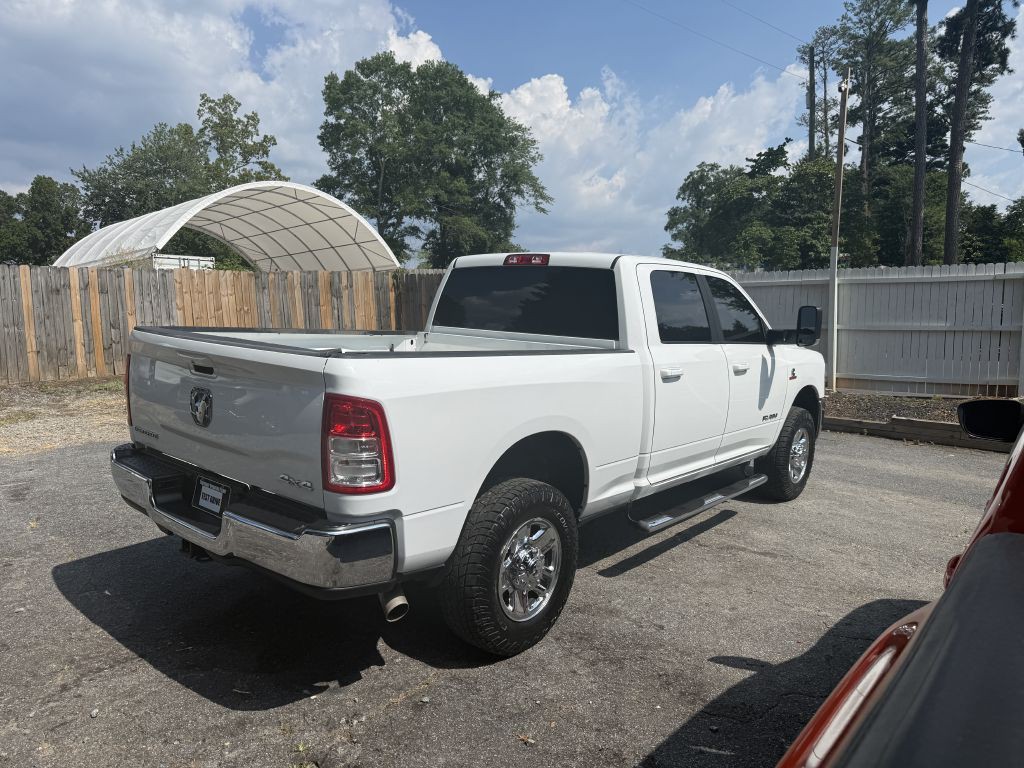 2022 RAM 2500 Image 3