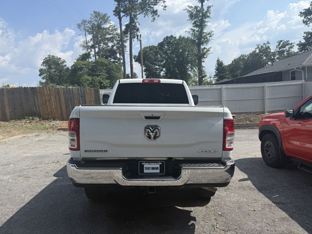 2022 RAM 2500 Image 4