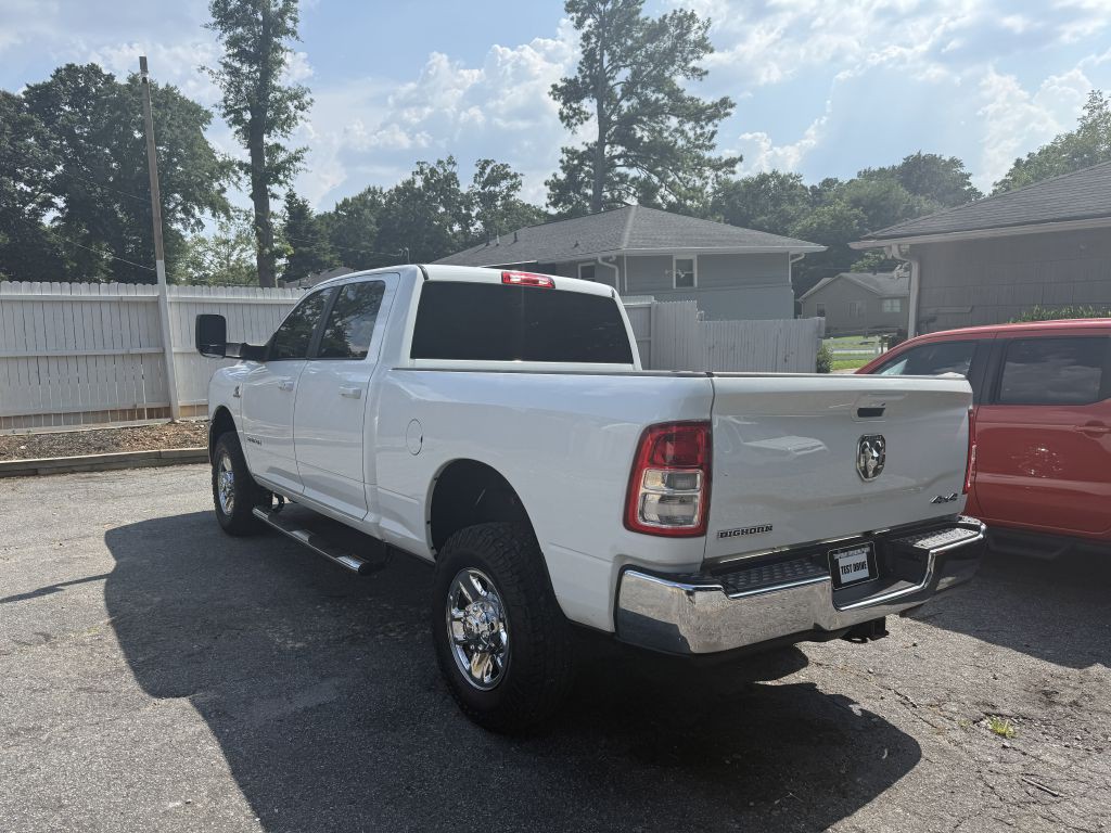 2022 RAM 2500 Image 5