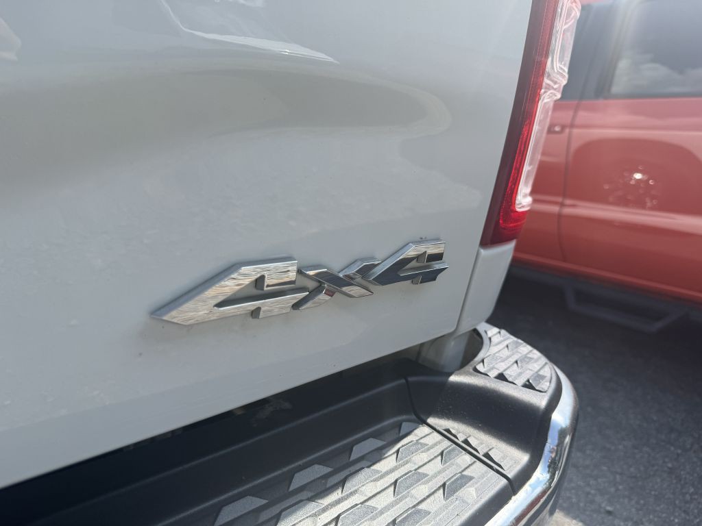 2022 RAM 2500 Image 7