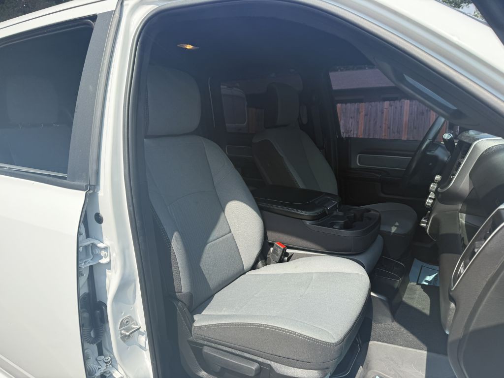 2022 RAM 2500 Image 11