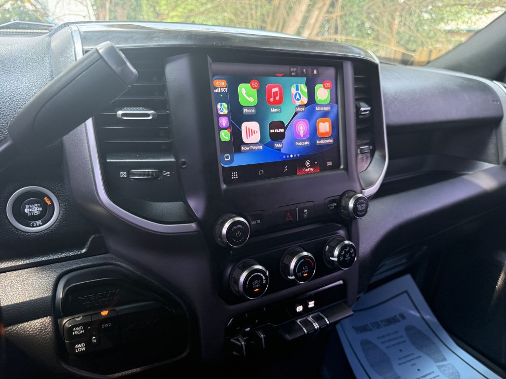 2022 RAM 2500 Image 17