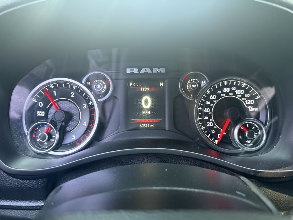 2022 RAM 2500 Image 18