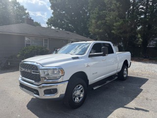 Image for 2022 RAM 2500 Big Horn/lone Star ID: 7518070