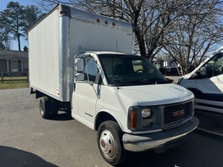 Image for 2002 GMC Savana CUTAWAY G3500 ID: 7565271