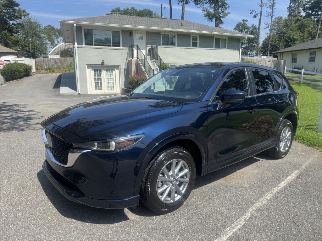 2025 Mazda CX-5 Image 1