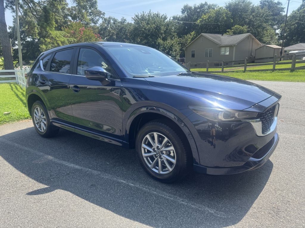 2025 Mazda CX-5 Image 2