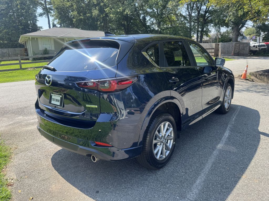 2025 Mazda CX-5 Image 3