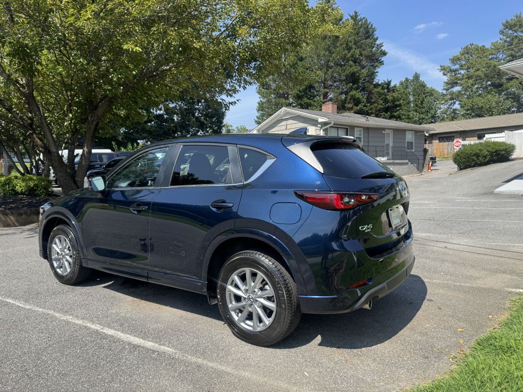 2025 Mazda CX-5 Image 4