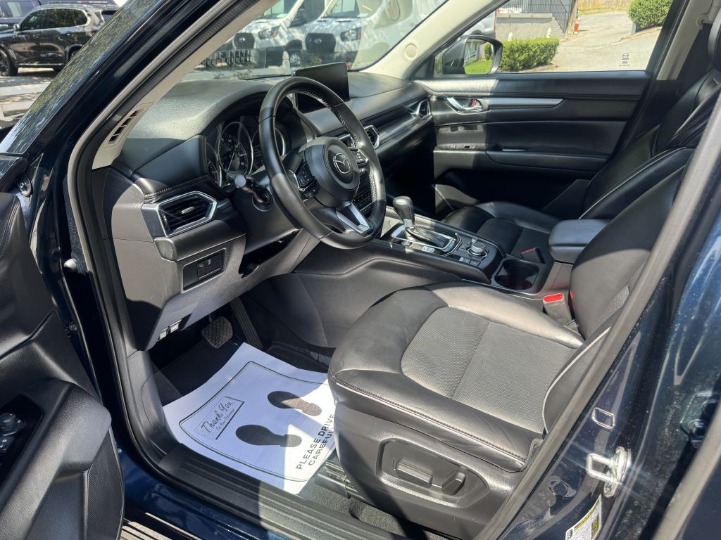 2025 Mazda CX-5 Image 5