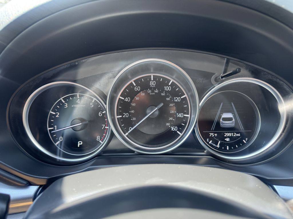 2025 Mazda CX-5 Image 6