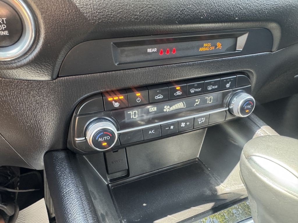 2025 Mazda CX-5 Image 8