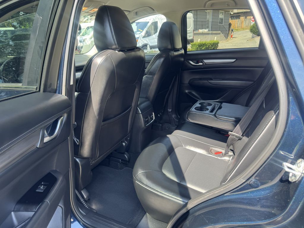 2025 Mazda CX-5 Image 13