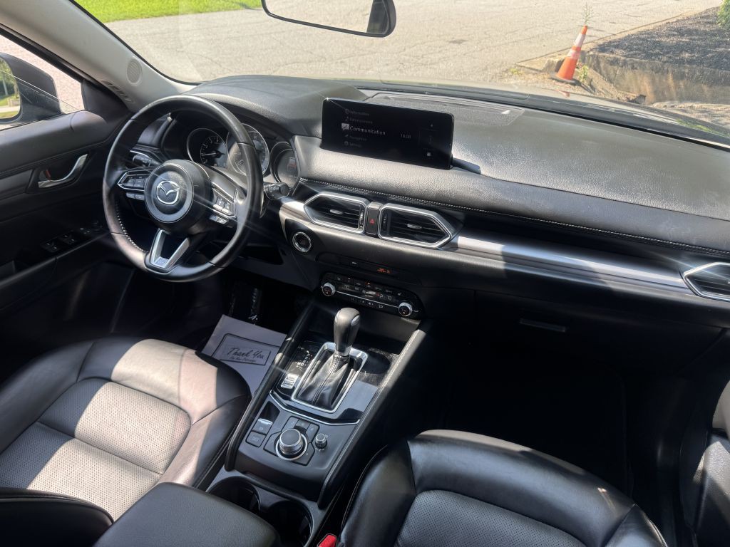 2025 Mazda CX-5 Image 16