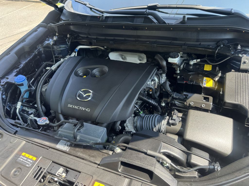 2025 Mazda CX-5 Image 20