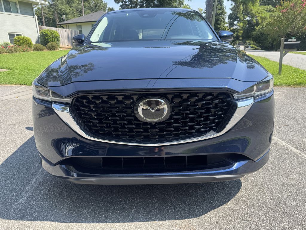 2025 Mazda CX-5 Image 21