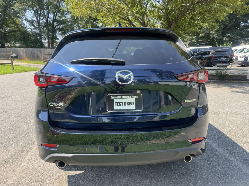2025 Mazda CX-5 Image 22