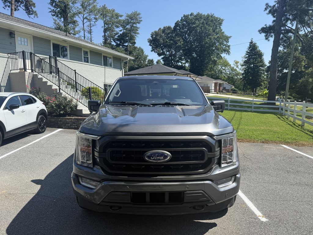2023 Ford F-150 Image 2