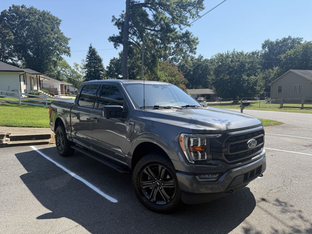 2023 Ford F-150 Image 3