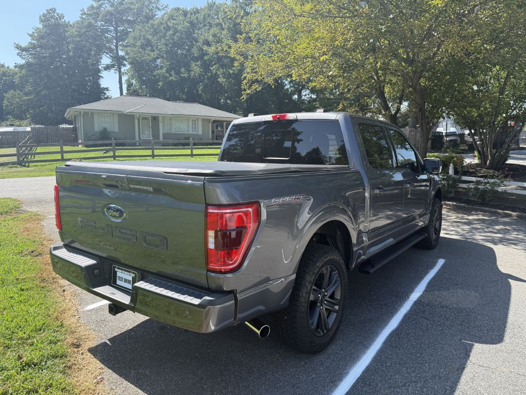 2023 Ford F-150 Image 4