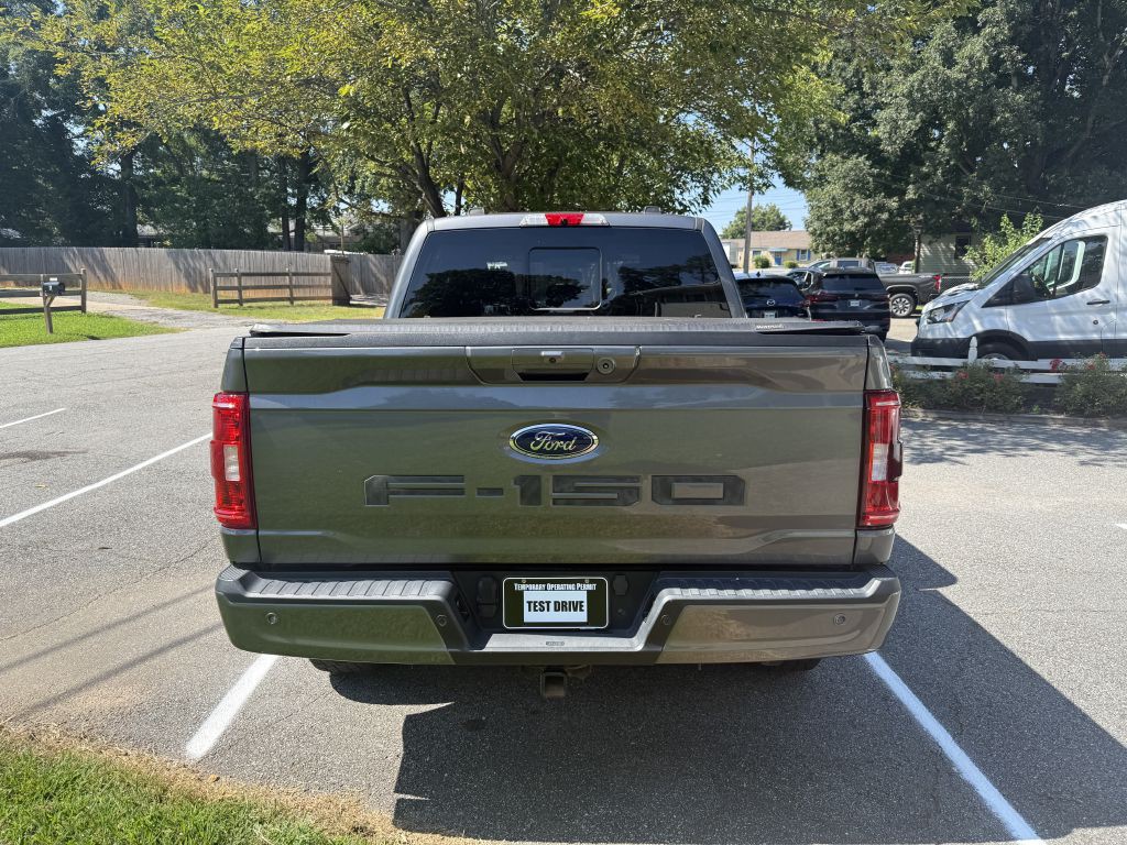 2023 Ford F-150 Image 5