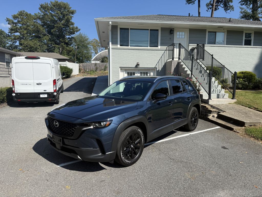 2026 Mazda CX-5 Image 1