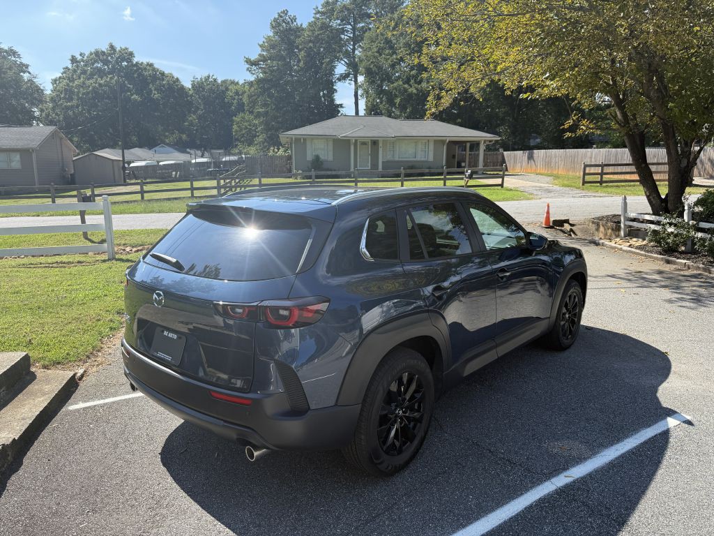 2026 Mazda CX-5 Image 3