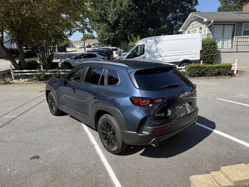 2026 Mazda CX-5 Image 4