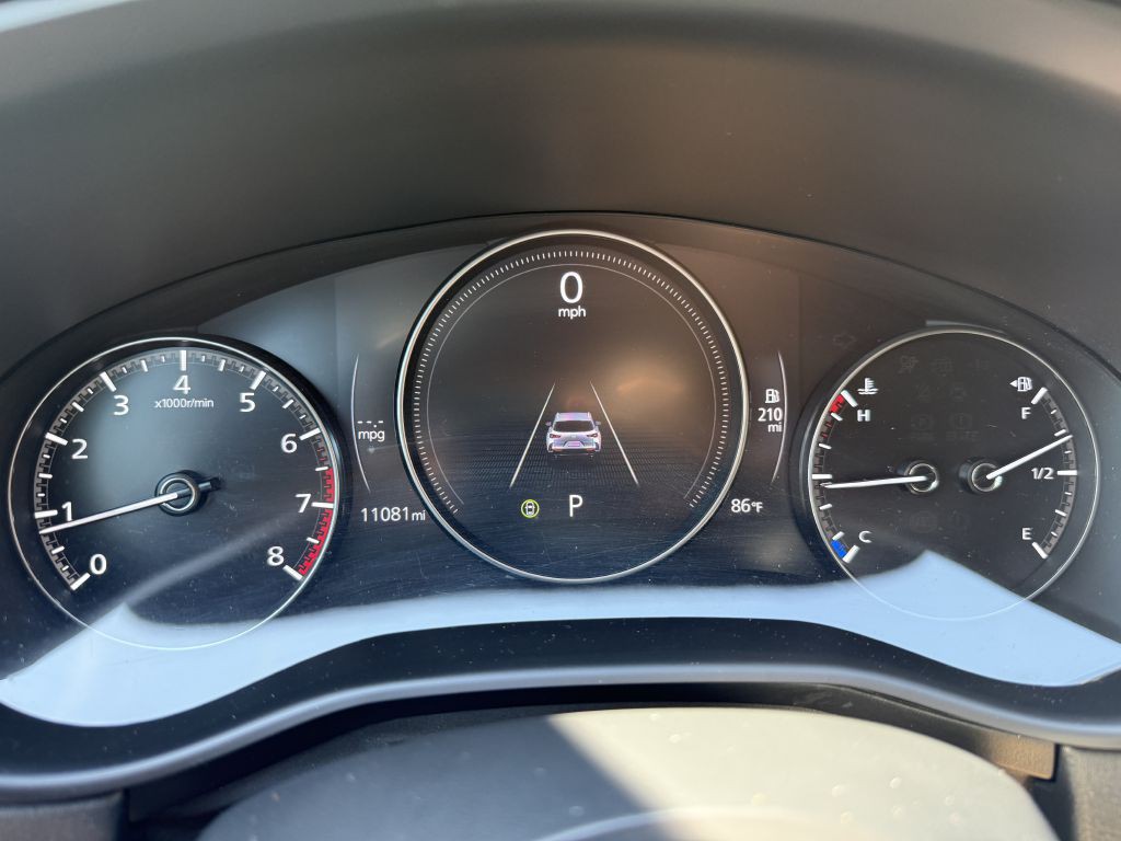 2026 Mazda CX-5 Image 16