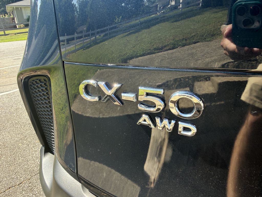 2026 Mazda CX-5 Image 22