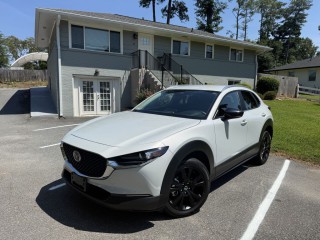Image for 2024 Mazda CX-3 Select ID: 7616748
