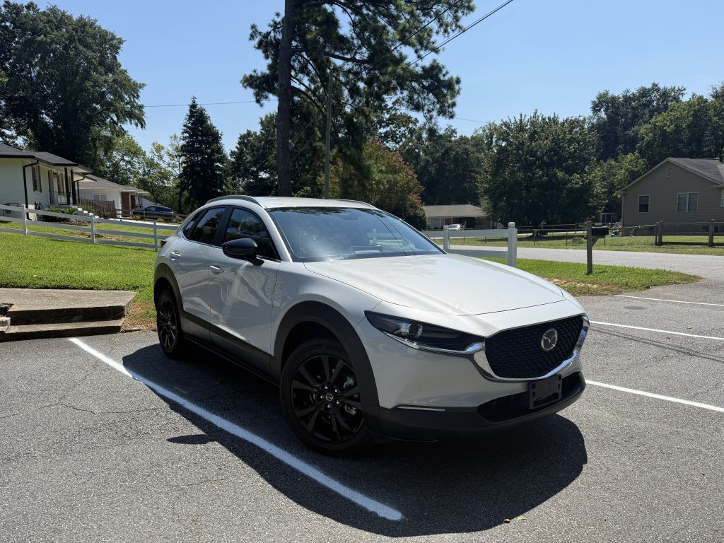 2024 Mazda CX-3 Image 3