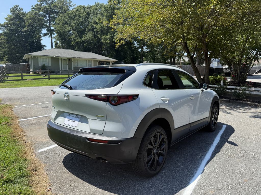 2024 Mazda CX-3 Image 4