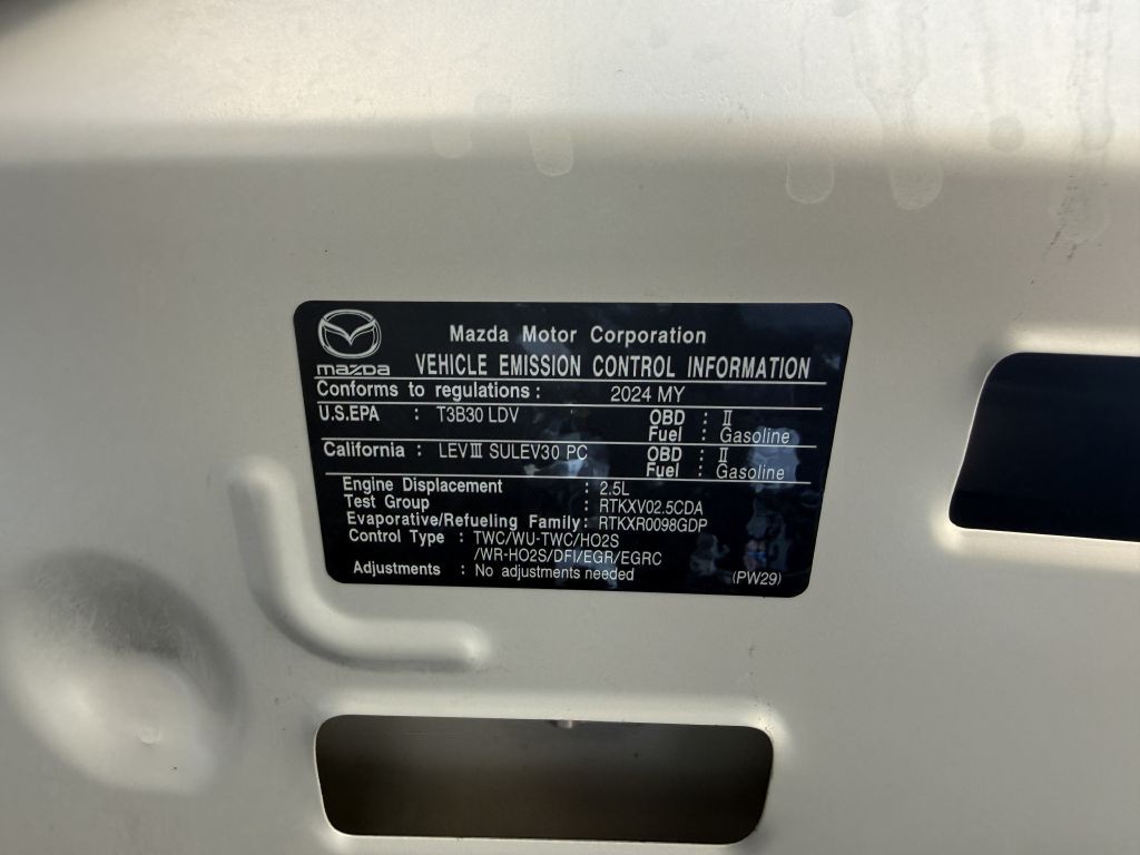 2024 Mazda CX-3 Image 21