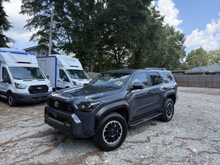 Image for 2025 Toyota 4Runner TRD Off-Road Premium ID: 7649070
