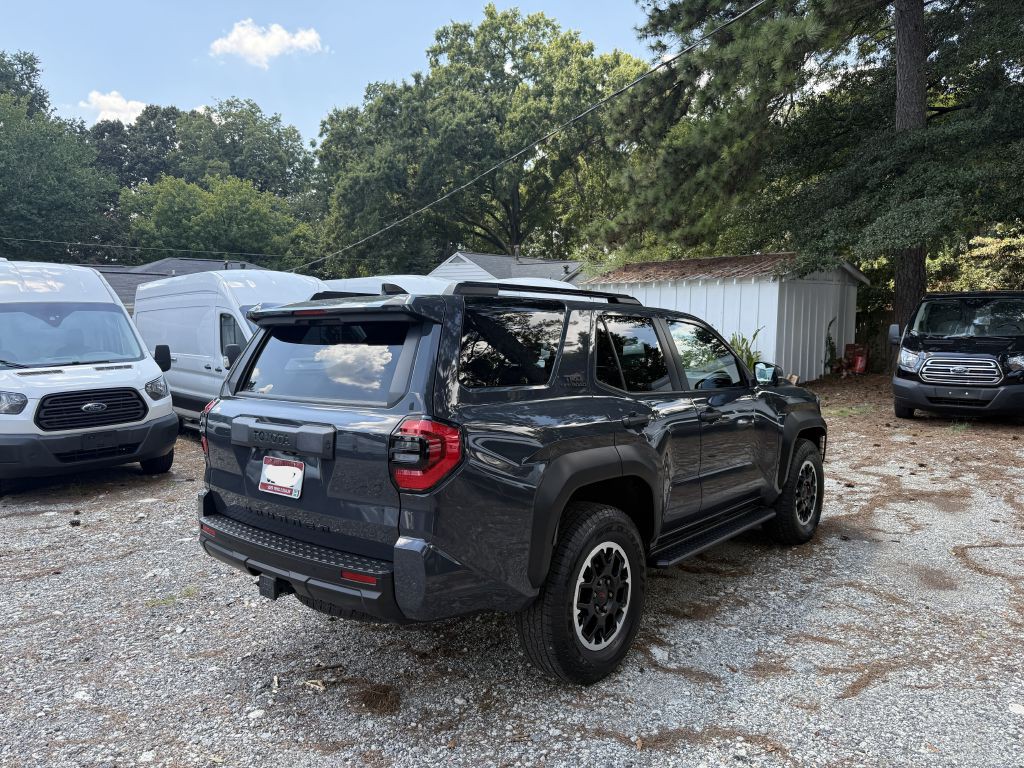 2025 Toyota 4Runner Image 3