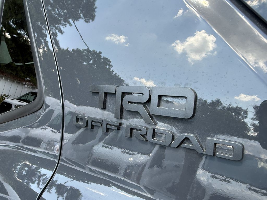 2025 Toyota 4Runner Image 5