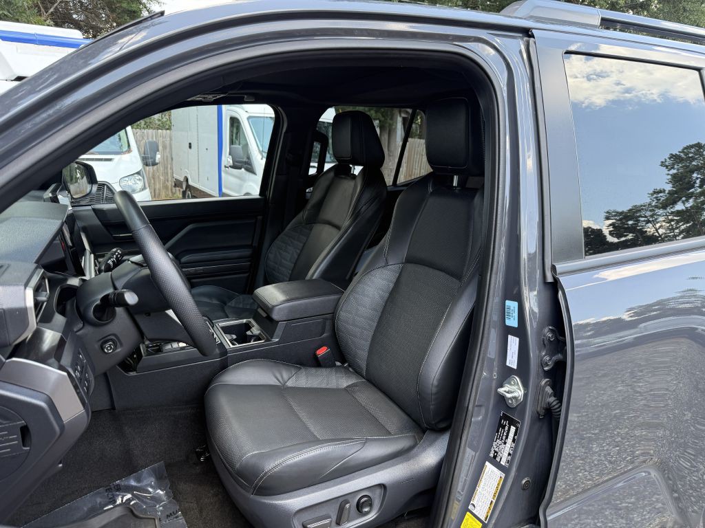 2025 Toyota 4Runner Image 6