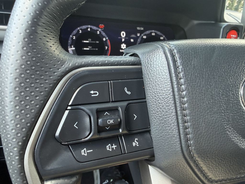 2025 Toyota 4Runner Image 13