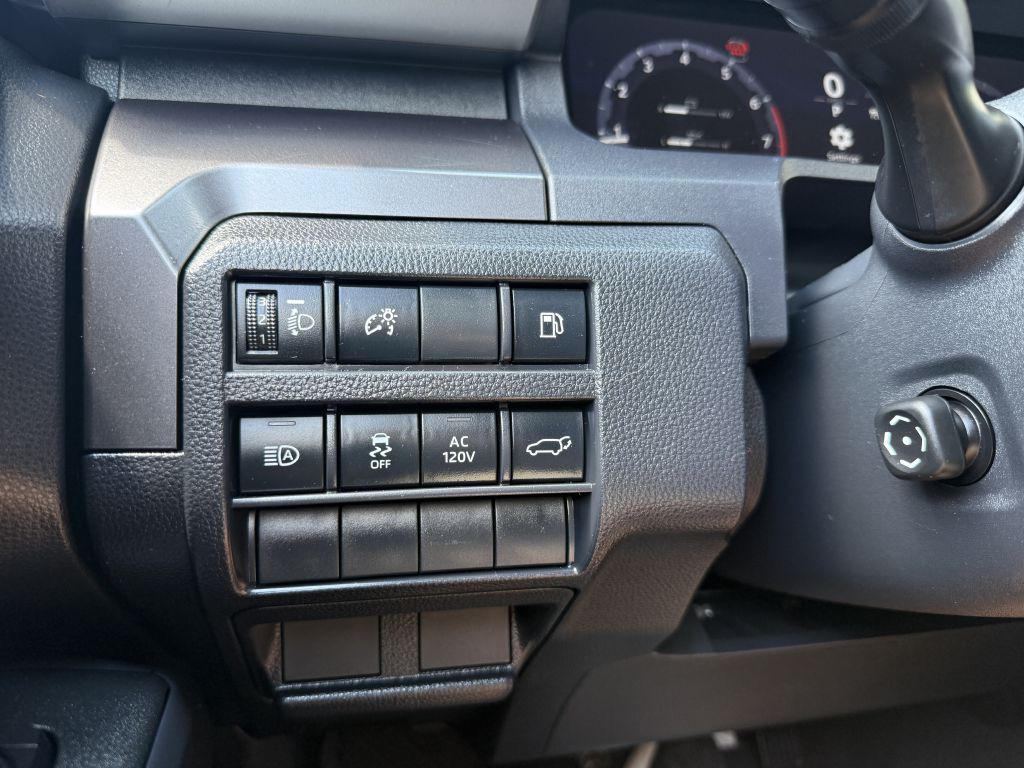 2025 Toyota 4Runner Image 16